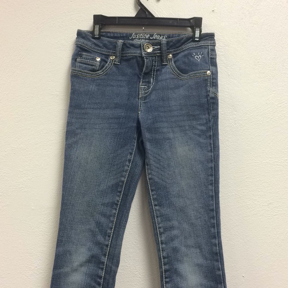 Girls jeans size 10